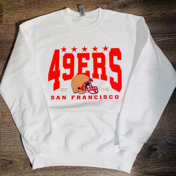 49ers Sweatshirt - Picture 2 of 5